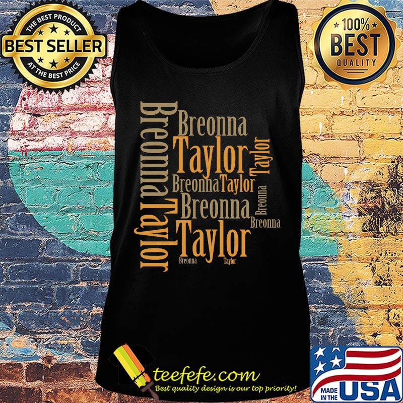 Official breonna taylor s Tank top Official breonna taylor s Tank top