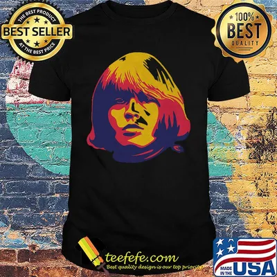 Official brian jones art shirt