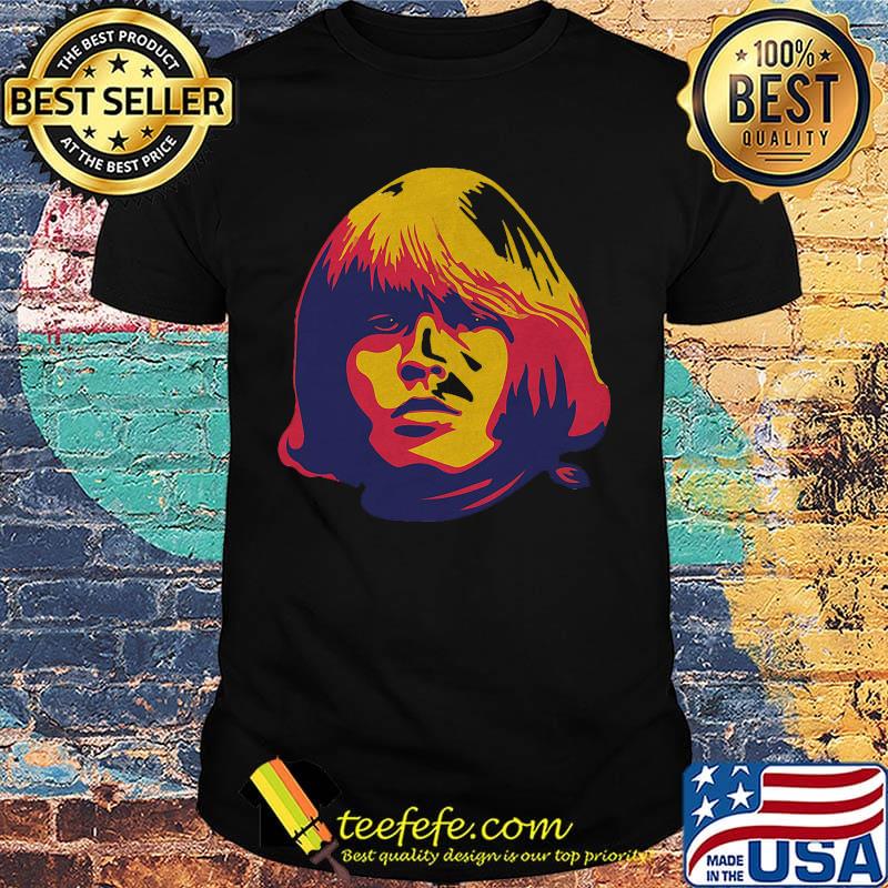 Official brian jones art shirt