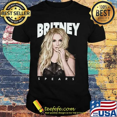 Official britney spears shirt