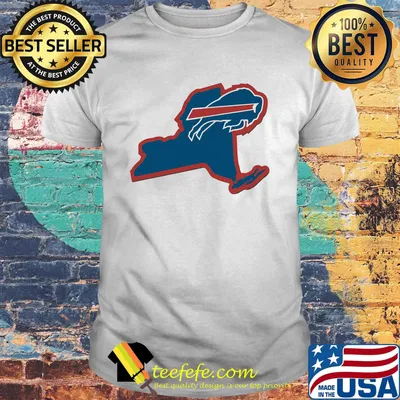 Official buffalo bills logo shirt