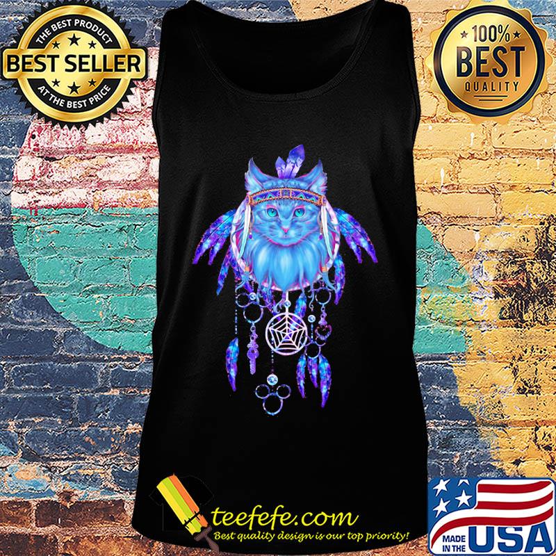 Official Cat Dream catcher s Tank top Official Cat Dream catcher s Tank top
