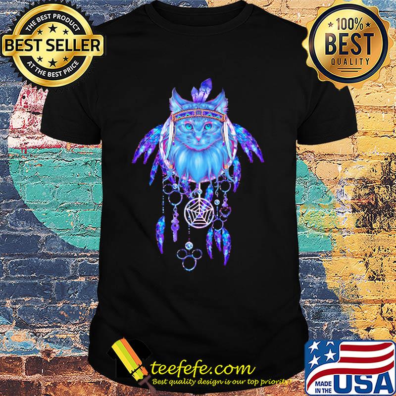 Official Cat Dream catcher shirt Official Cat Dream catcher shirt