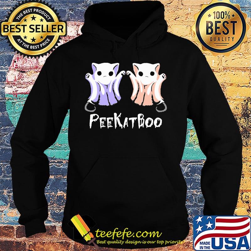 Official cats peekatboo s Hoodie Official cats peekatboo s Hoodie