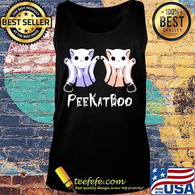 Official cats peekatboo s Tank top Official cats peekatboo s Tank top