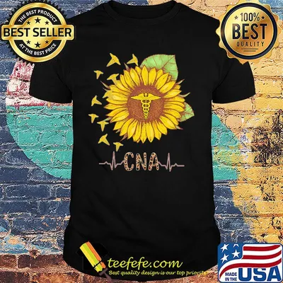Official CNA Sunflower Tools Shirt