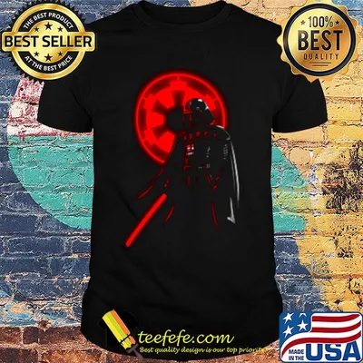 Official Darth Vader Star Wars shirt