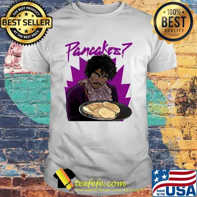 Official dave chappelle prince shirt
