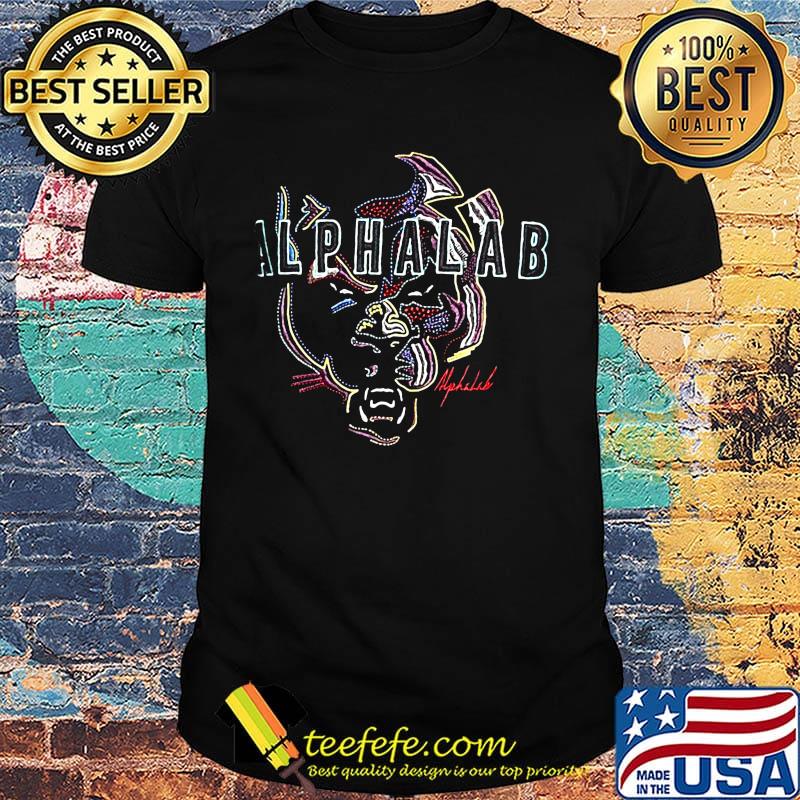 Official dragon alphalab shirt