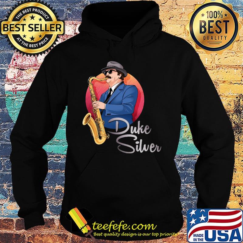 Official duke silver sunset s Hoodie Official duke silver sunset s Hoodie