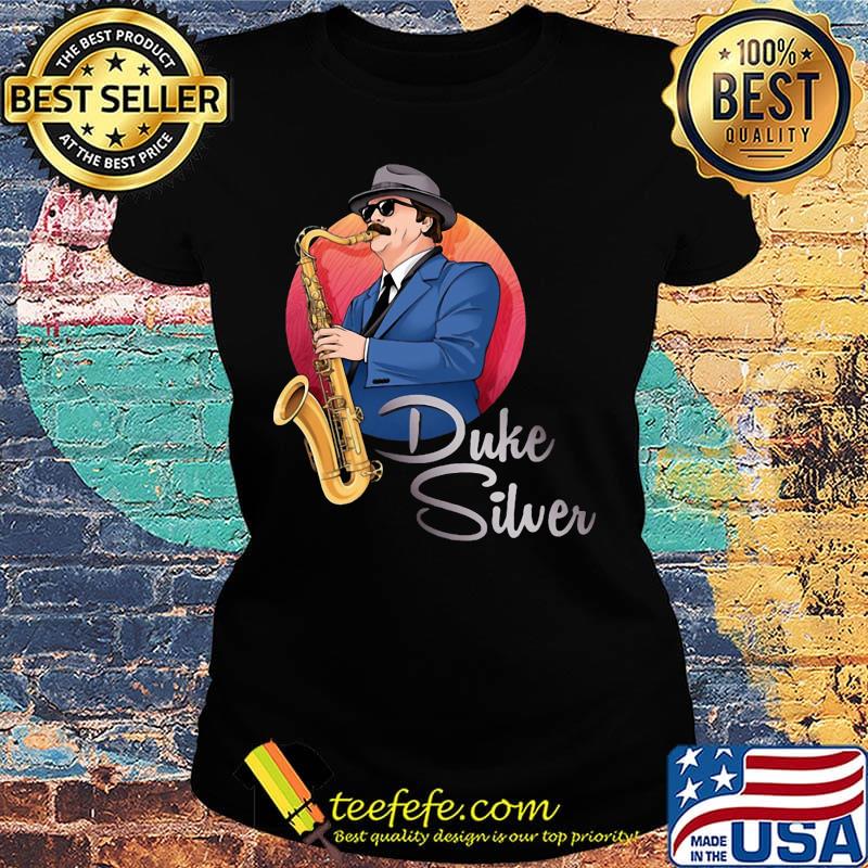 Official duke silver sunset s Ladies tee Official duke silver sunset s Ladies tee