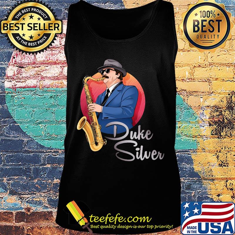Official duke silver sunset s Tank top Official duke silver sunset s Tank top
