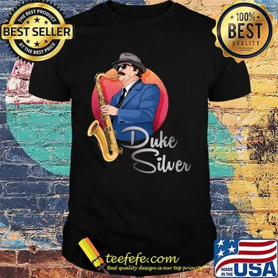 Official duke silver sunset shirt