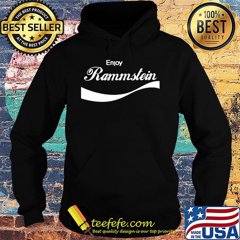 Official enjoy rammstein band s Hoodie Official enjoy rammstein band s Hoodie