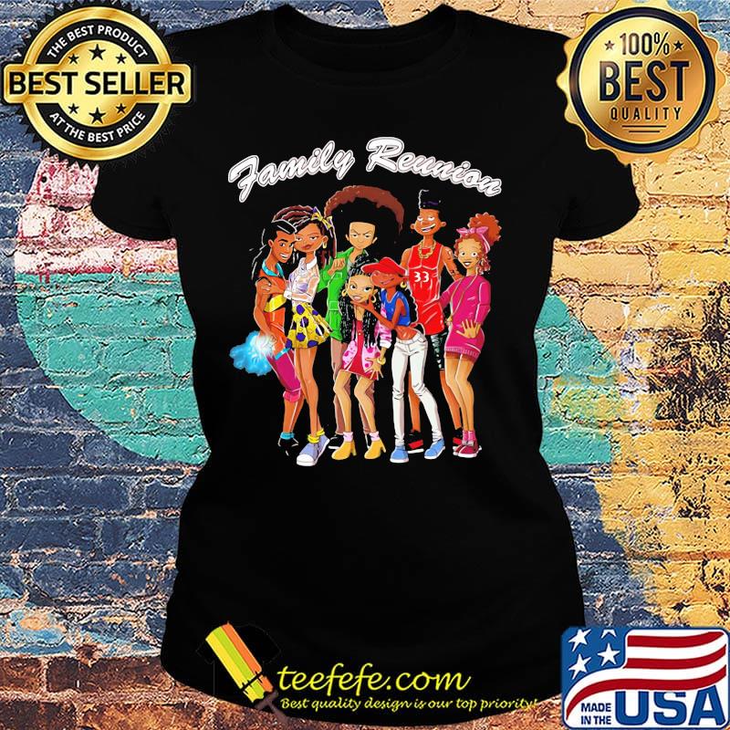 Official family reunion s Ladies tee Official family reunion s Ladies tee