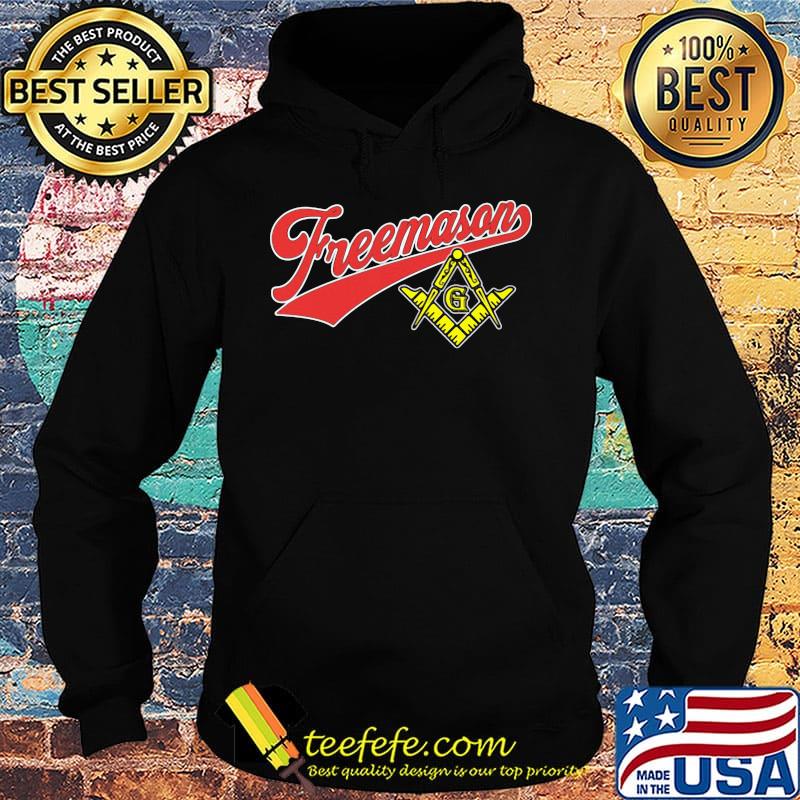 Official freemason logo s Hoodie Official freemason logo s Hoodie