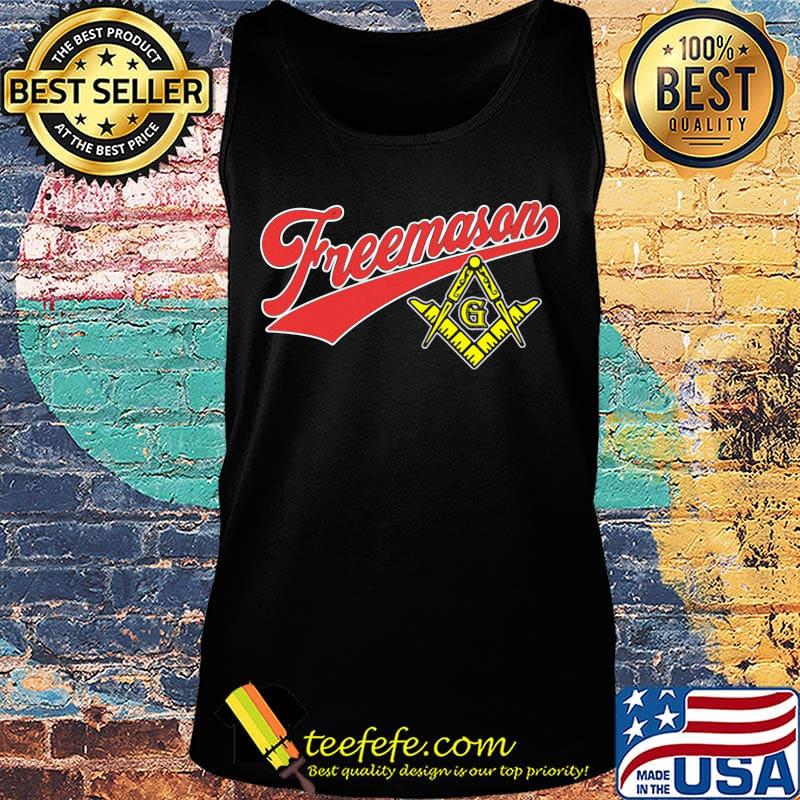 Official freemason logo s Tank top Official freemason logo s Tank top