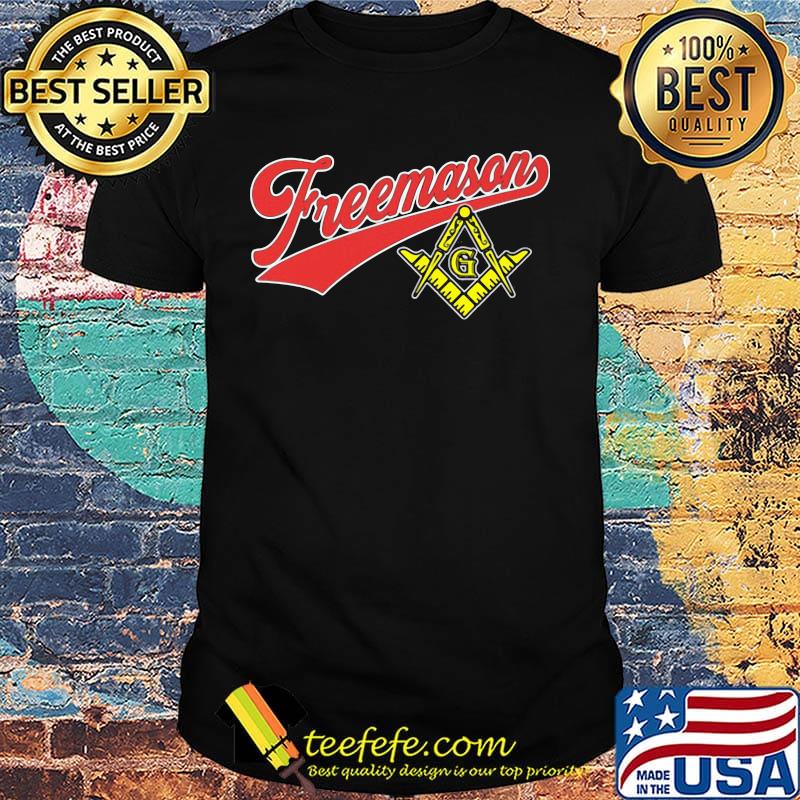 Official freemason logo shirt Official freemason logo shirt