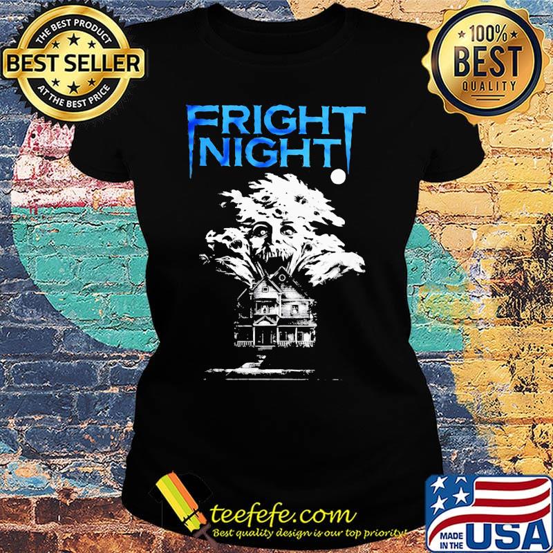 Official fright night s Ladies tee Official fright night s Ladies tee