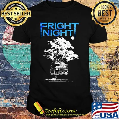Official fright night shirt