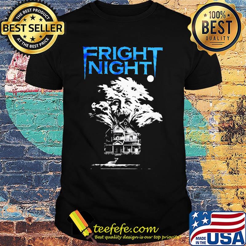 Official fright night shirt Official fright night shirt