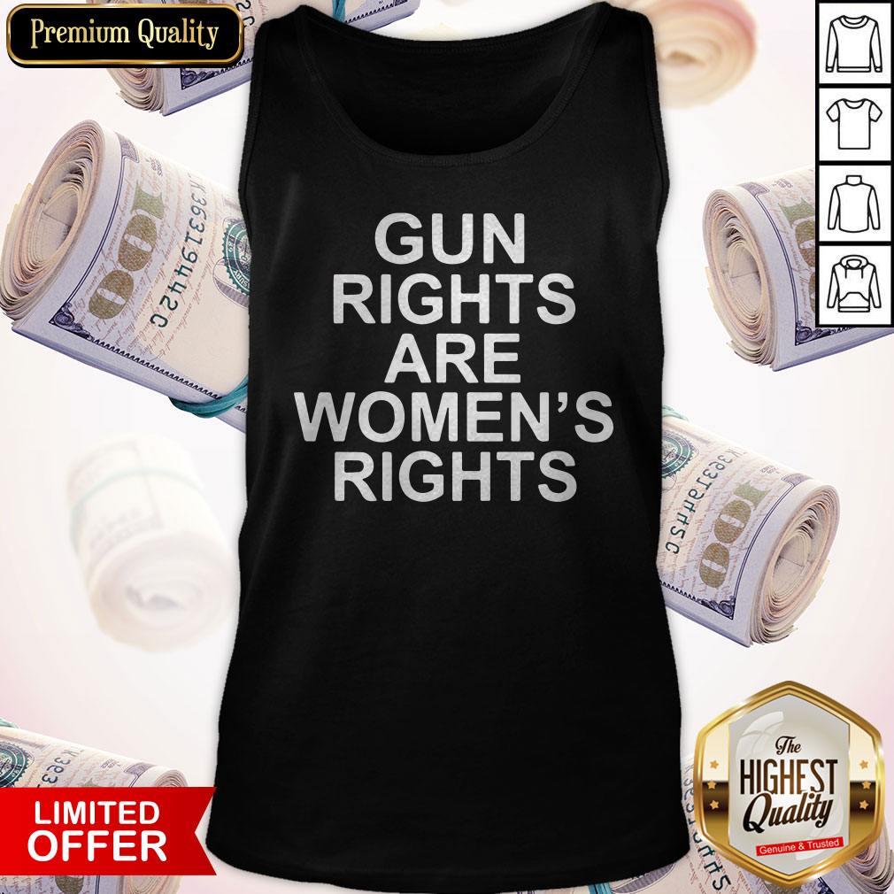 Official Gun Rights Are Women’s Rights Shirt
