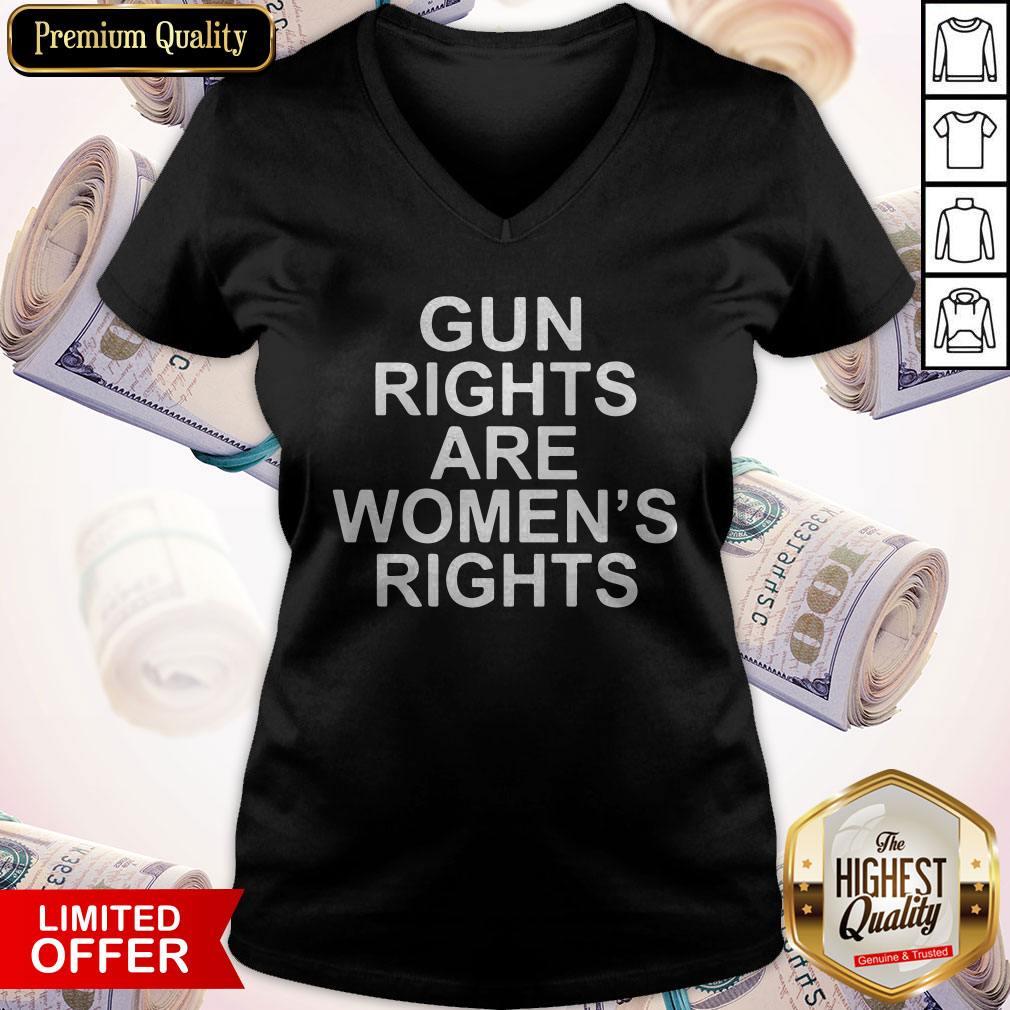 Official Gun Rights Are Women’s Rights Shirt