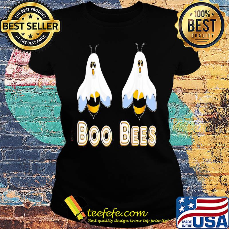 Official halloween boo bees s Ladies tee Official halloween boo bees s Ladies tee