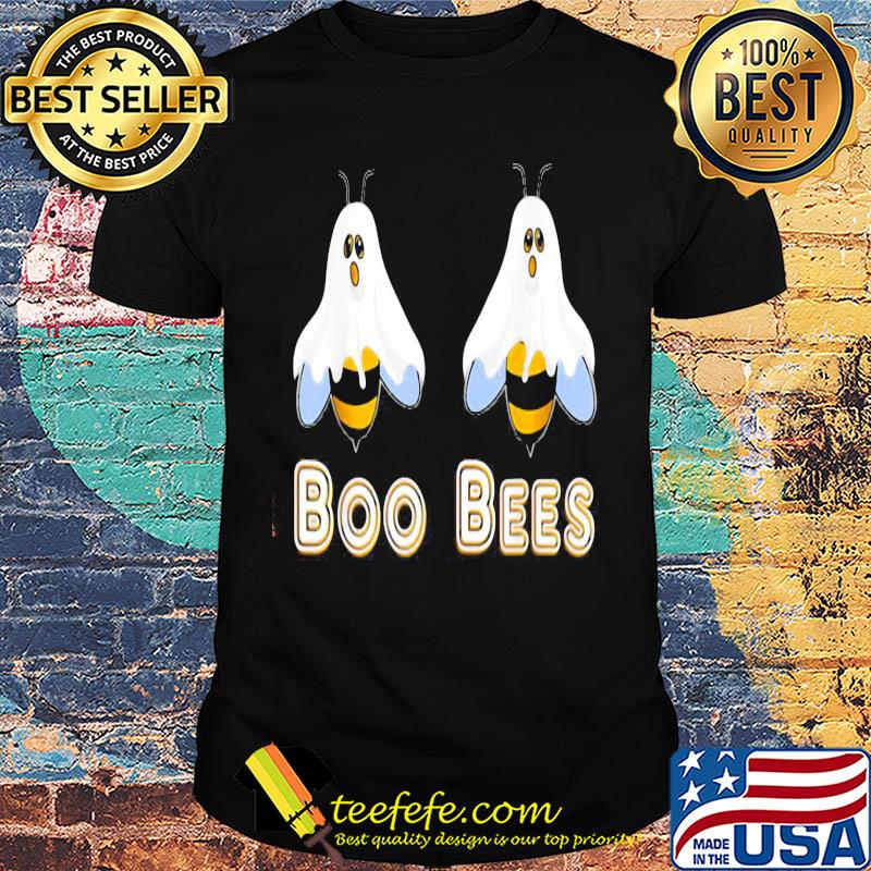 Official halloween boo bees shirt Official halloween boo bees shirt