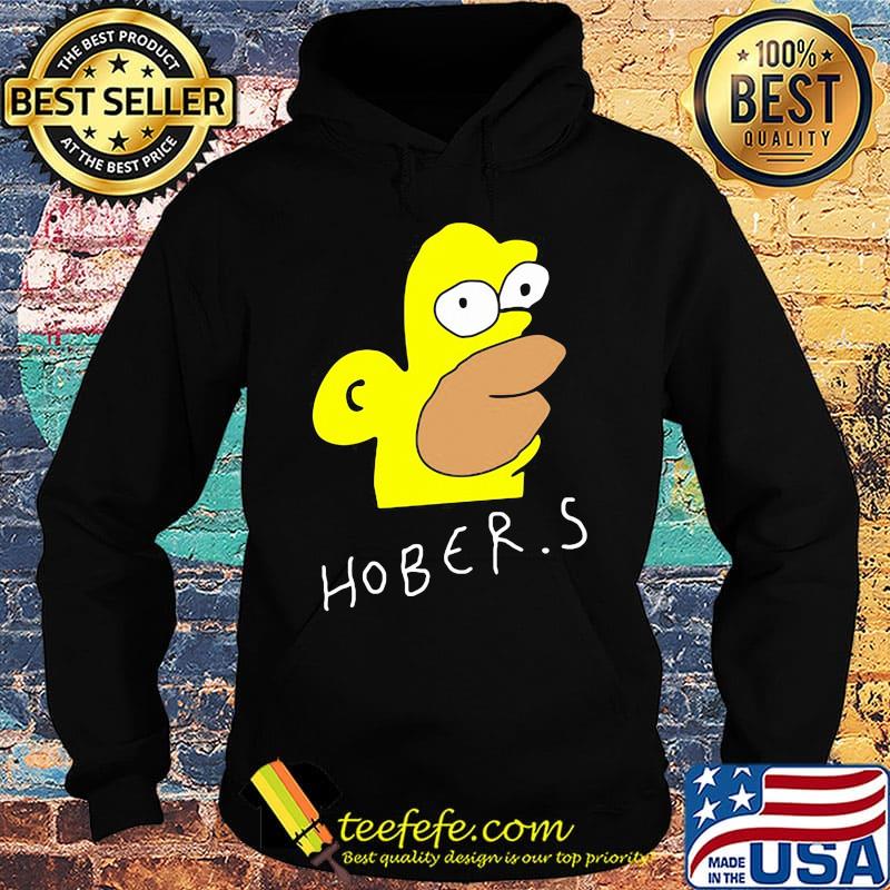 Official homer simpson hober.s s Hoodie Official homer simpson hober.s s Hoodie