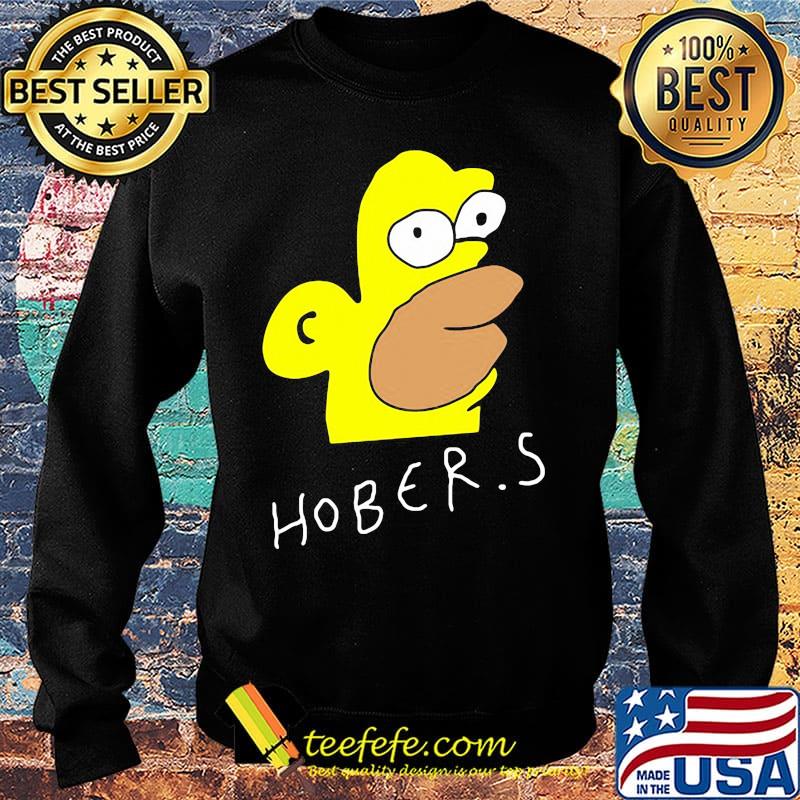 Official homer simpson hober.s s Sweater Official homer simpson hober.s s Sweater