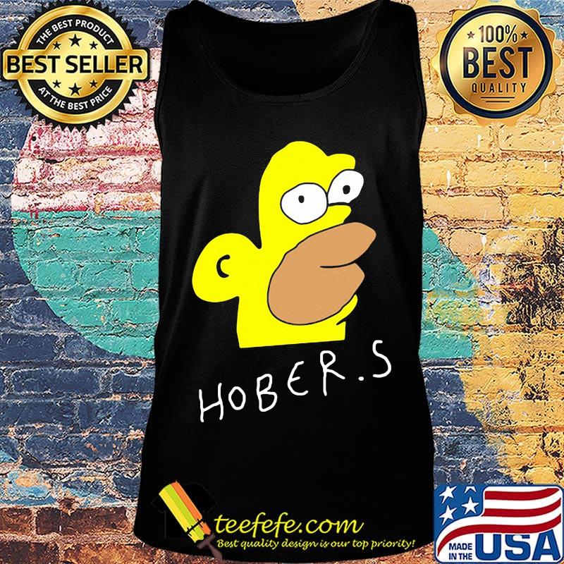 Official homer simpson hober.s s Tank top Official homer simpson hober.s s Tank top