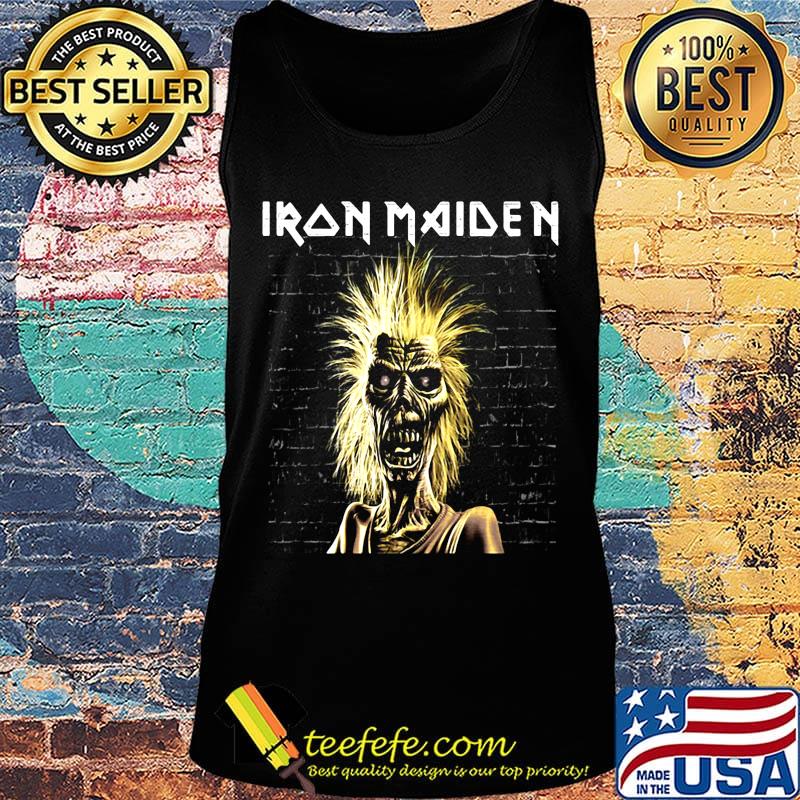 Official iron maiden skeleton s Tank top Official iron maiden skeleton s Tank top