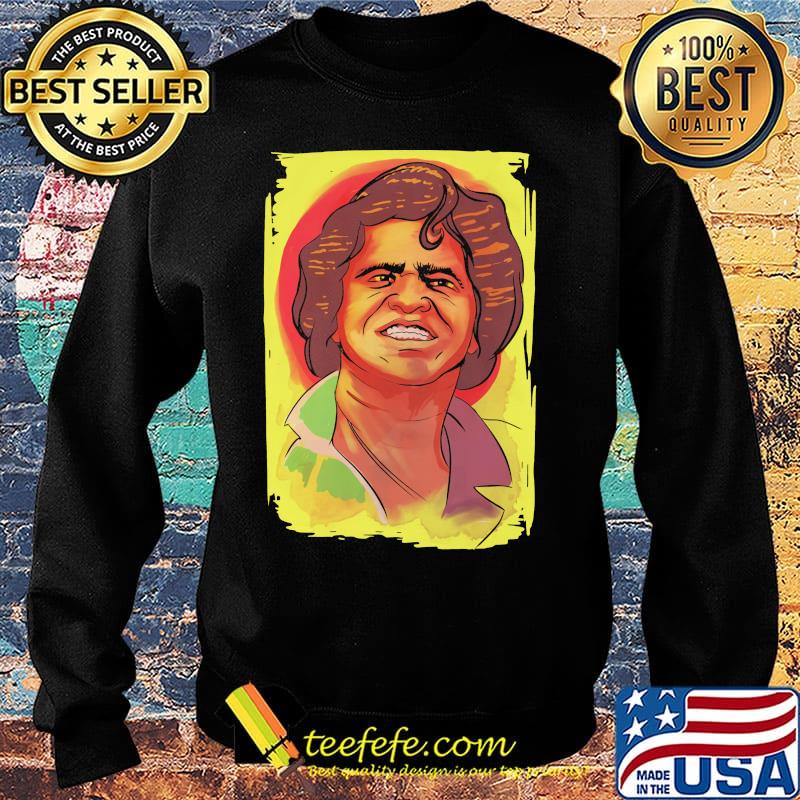 Official James Brown picture s Sweater Official James Brown picture s Sweater