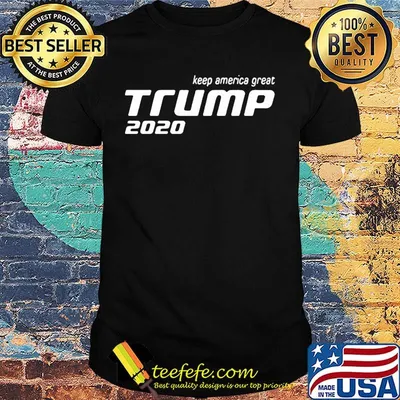 Official Keep America great Trump 2020 shirt