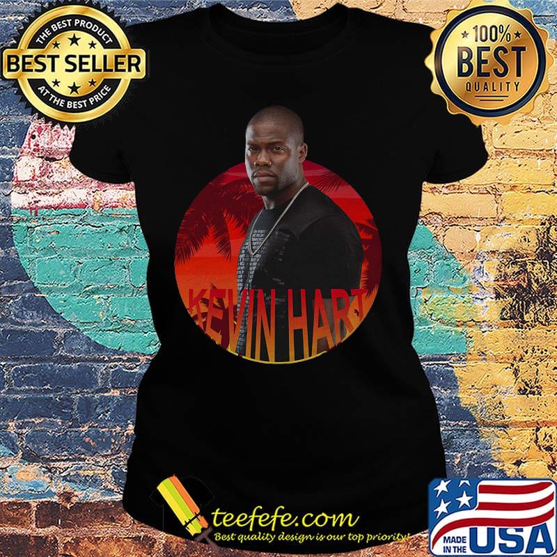 Official kevin hart sunset s Ladies tee Official kevin hart sunset s Ladies tee