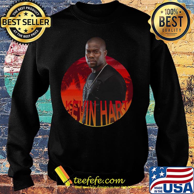 Official kevin hart sunset s Sweater Official kevin hart sunset s Sweater