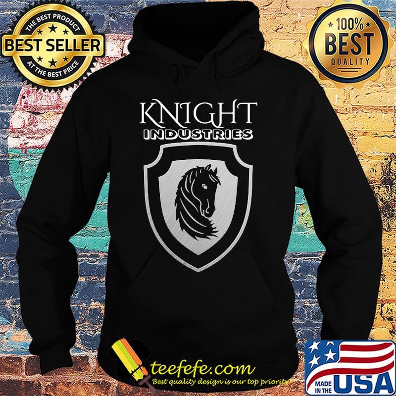 Official knight industries logo s Hoodie Official knight industries logo s Hoodie
