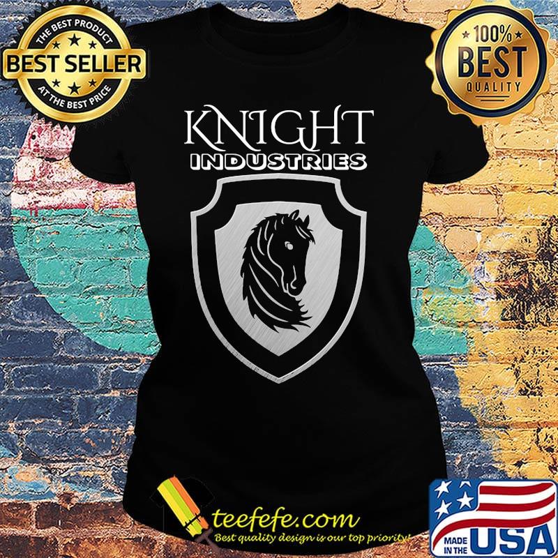 Official knight industries logo s Ladies tee Official knight industries logo s Ladies tee