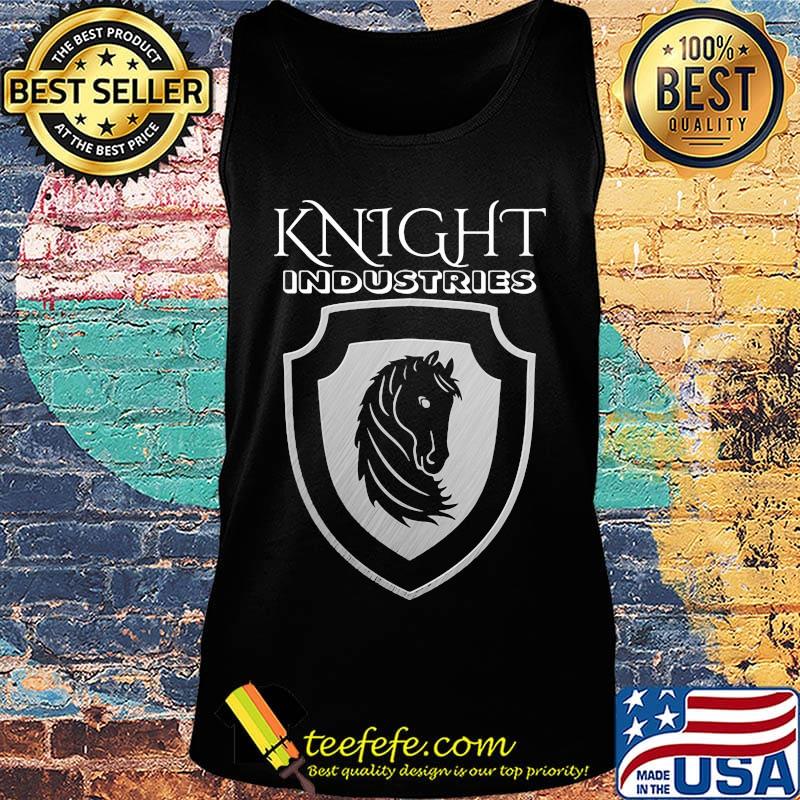 Official knight industries logo s Tank top Official knight industries logo s Tank top
