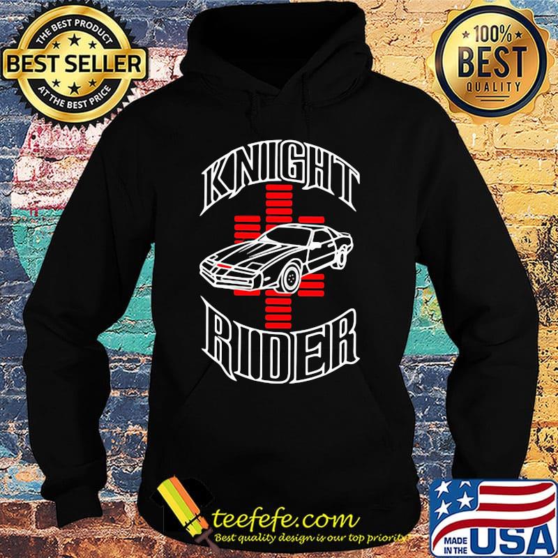 Official knight rider s Hoodie Official knight rider s Hoodie