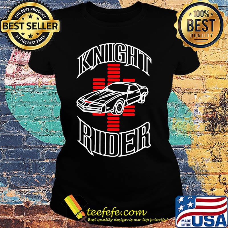 Official knight rider s Ladies tee Official knight rider s Ladies tee
