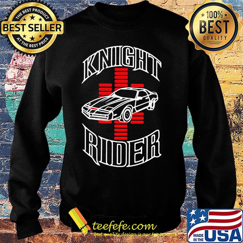 Official knight rider s Sweater Official knight rider s Sweater