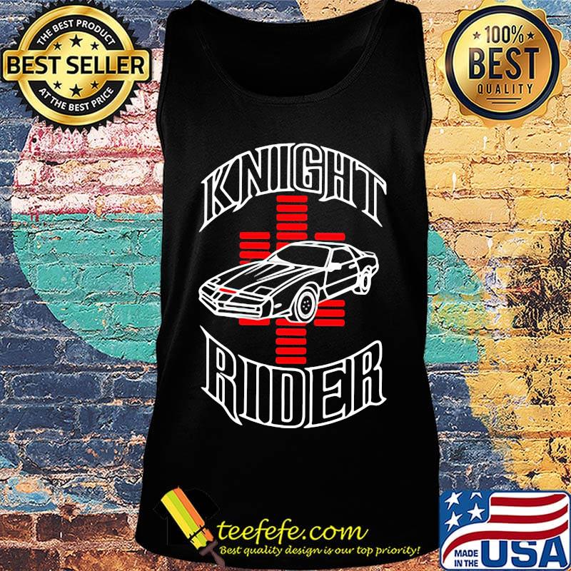 Official knight rider s Tank top Official knight rider s Tank top