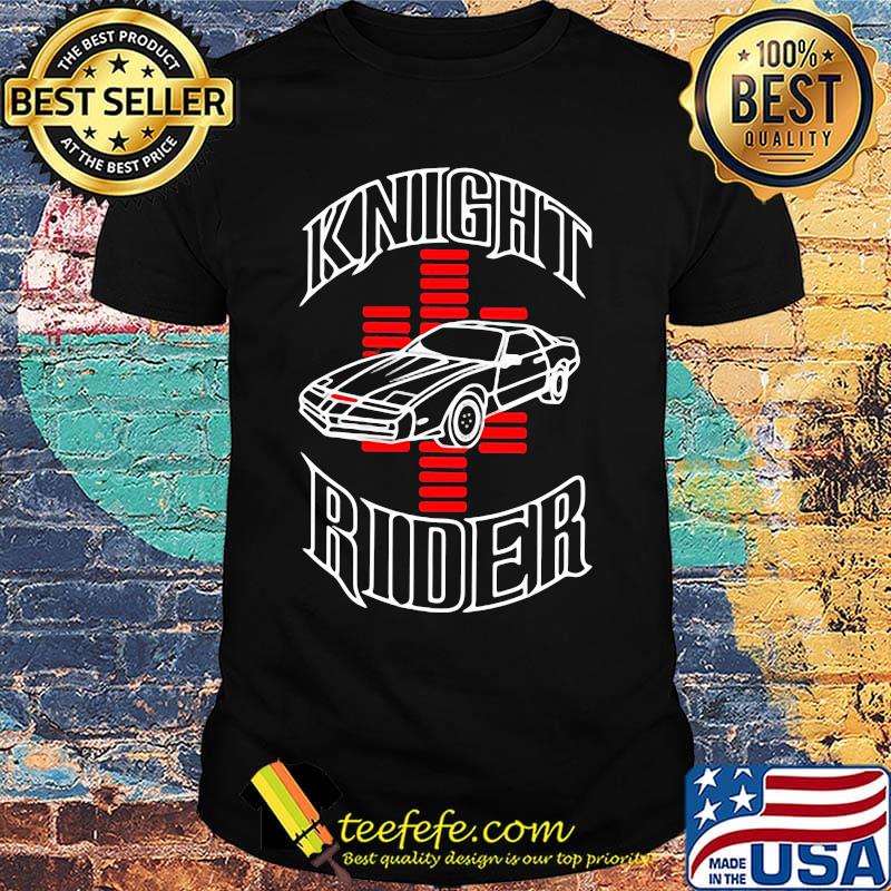 Official knight rider shirt