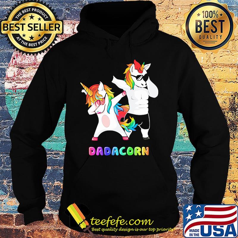 Official lgbt unicorn dadacorn s Hoodie Official lgbt unicorn dadacorn s Hoodie