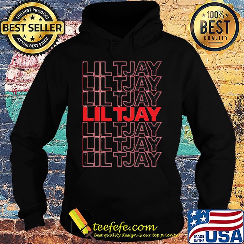 Official lil tjay repeat s Hoodie Official lil tjay repeat s Hoodie