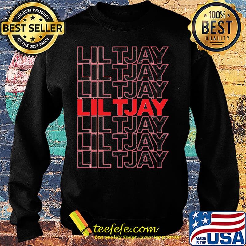 Official lil tjay repeat s Sweater Official lil tjay repeat s Sweater
