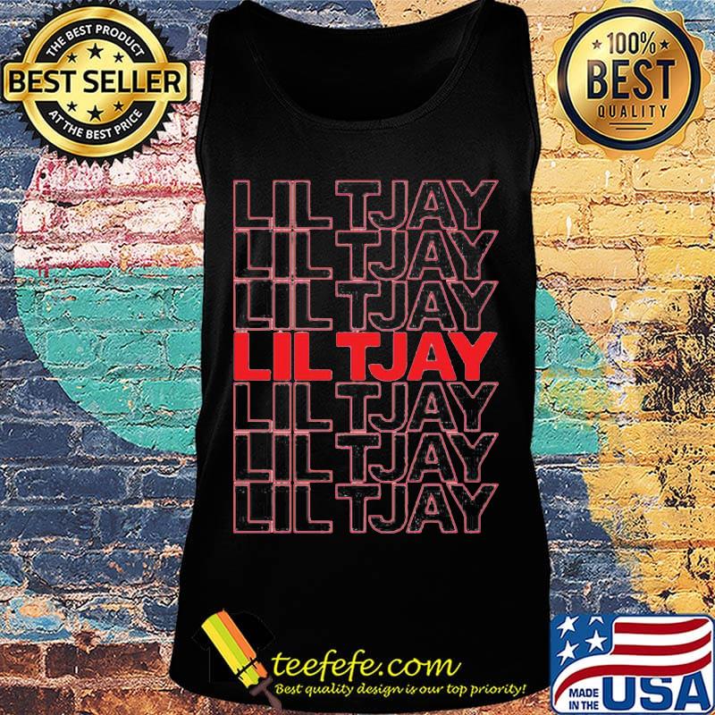 Official lil tjay repeat s Tank top Official lil tjay repeat s Tank top