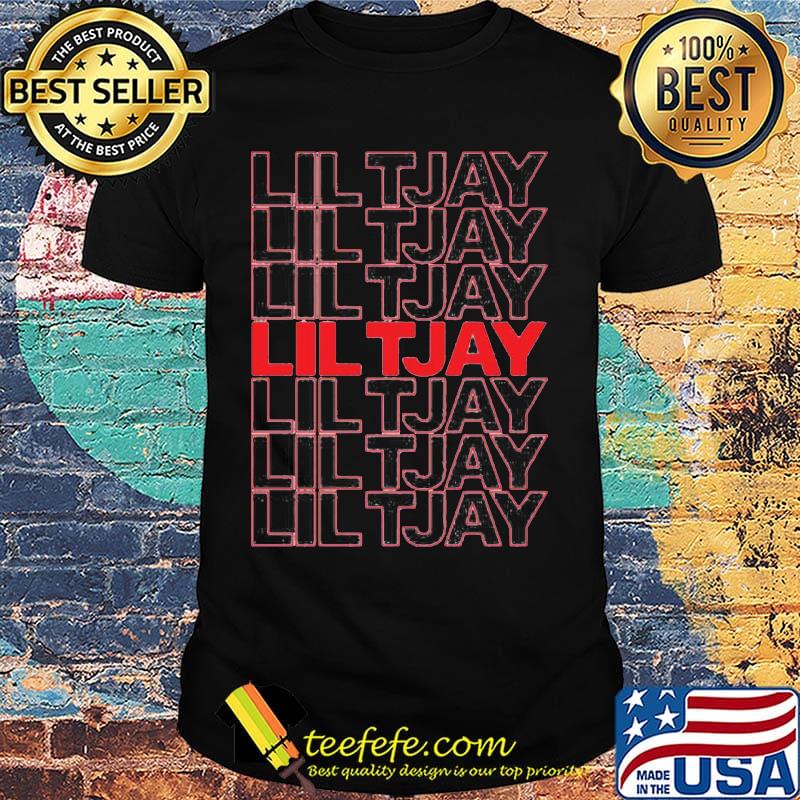 Official lil tjay repeat shirt Official lil tjay repeat shirt